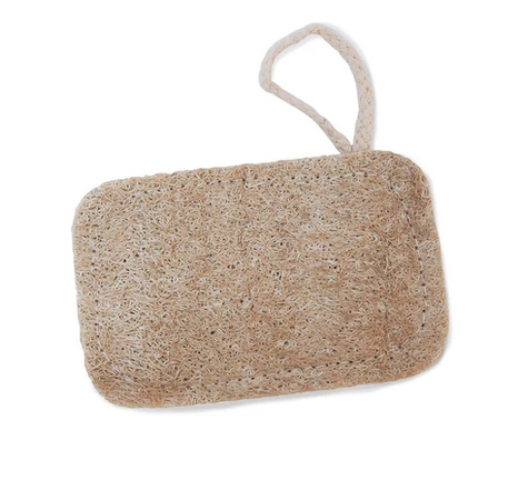 Compostable Kitchen Loofah - 2 pk