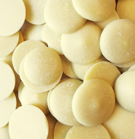 Organic Cacao Butter Wafers 100g