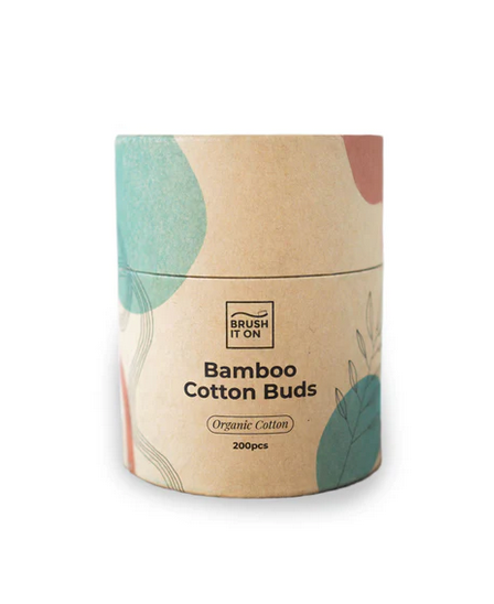 Bamboo Cotton Buds (200pcs)