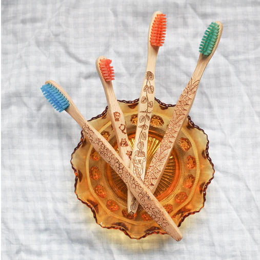 Adult Bamboo Toothbrush