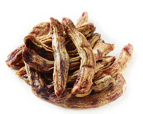 Whole Dried Australian Bananas 100g
