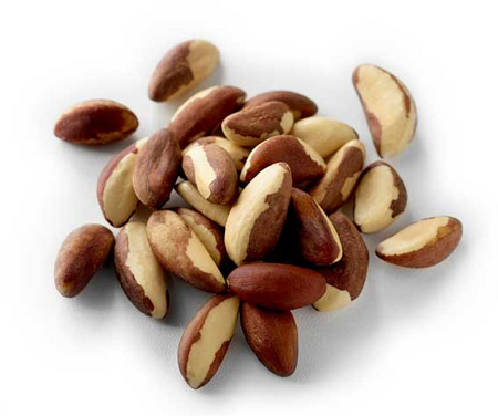 Organic Raw Brazil Nut 100g