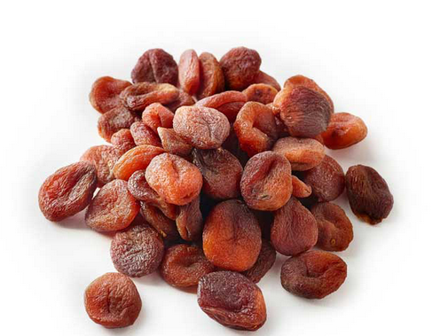 Organic Dried Apricots 100g