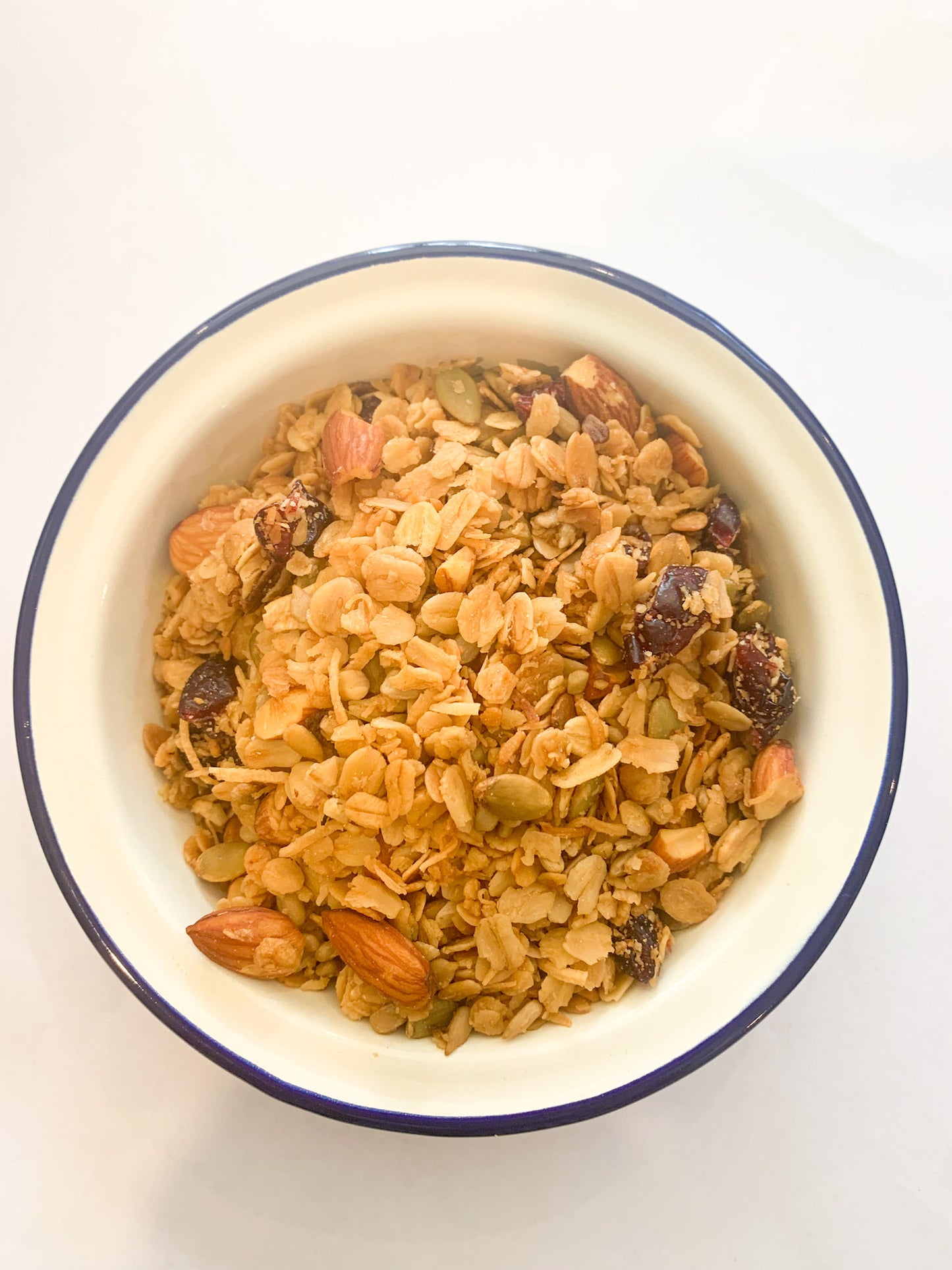 Toasted Nutty Granola South Australian 100g