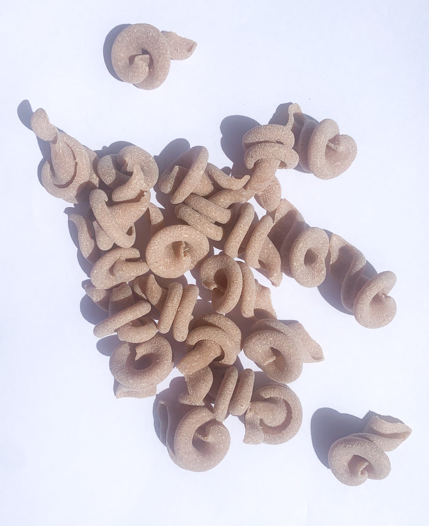 Organic Spelt Trottoloni - Local Artisan Pasta 100g