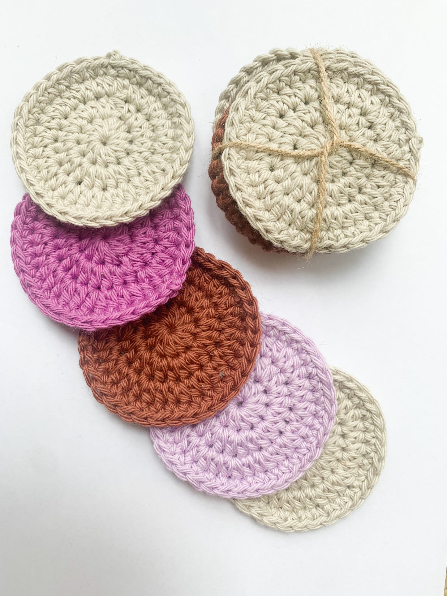 Makeup Remover Rounds 5pk