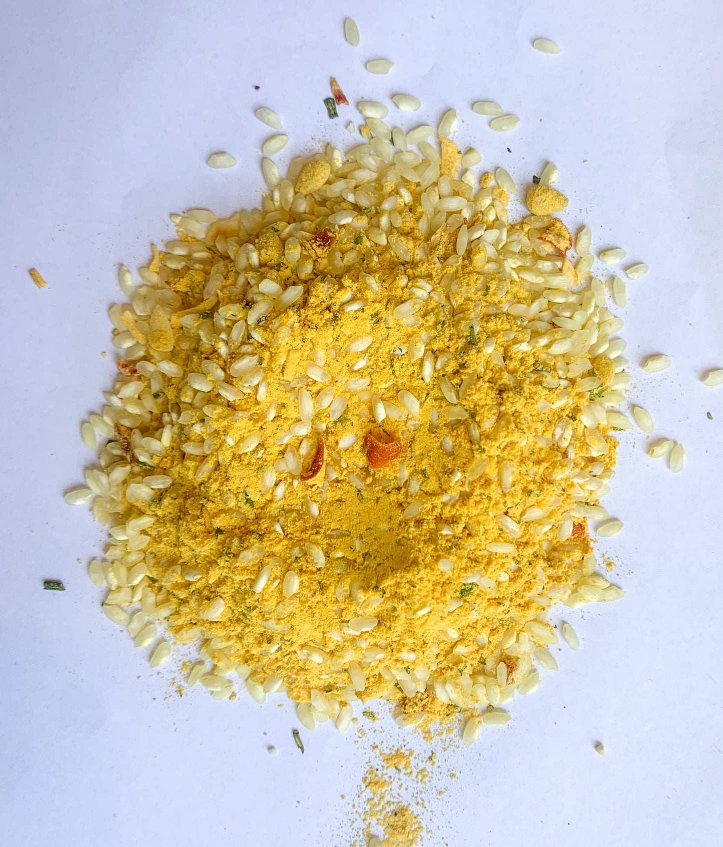Risotto Mix - Pumpkin with Toasted Pine Nuts and Roasted Garlic 100g