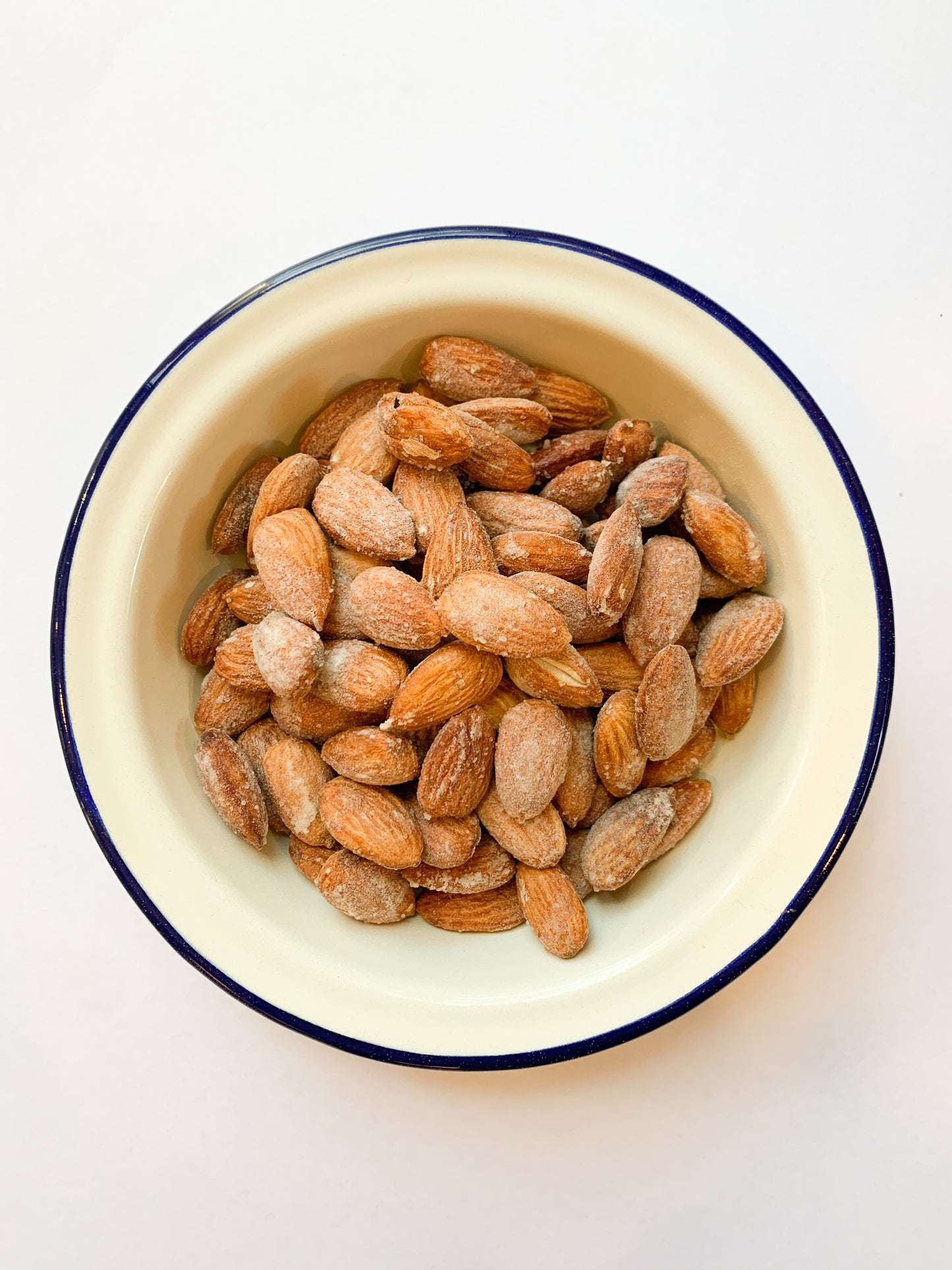 Salt and Vinegar Roasted Almonds 100g