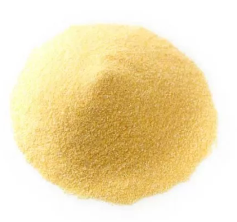 Organic Polenta 100g
