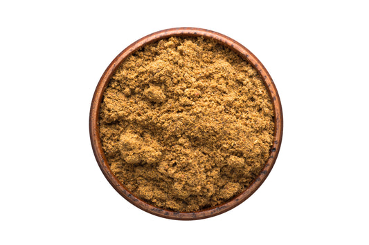 Organic Ground Nutmeg 50g