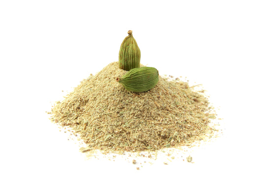 Cardamom Ground Organic 50g