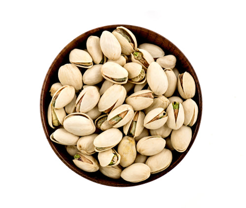 Australian Roasted Salted Pistachio in Shell 100g