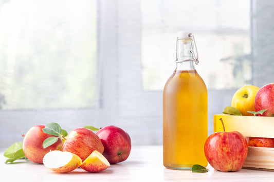 Local Apple Cider Vinegar