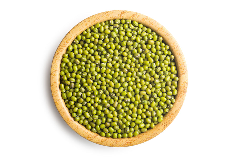 Organic South Australian Mung Bean 100g