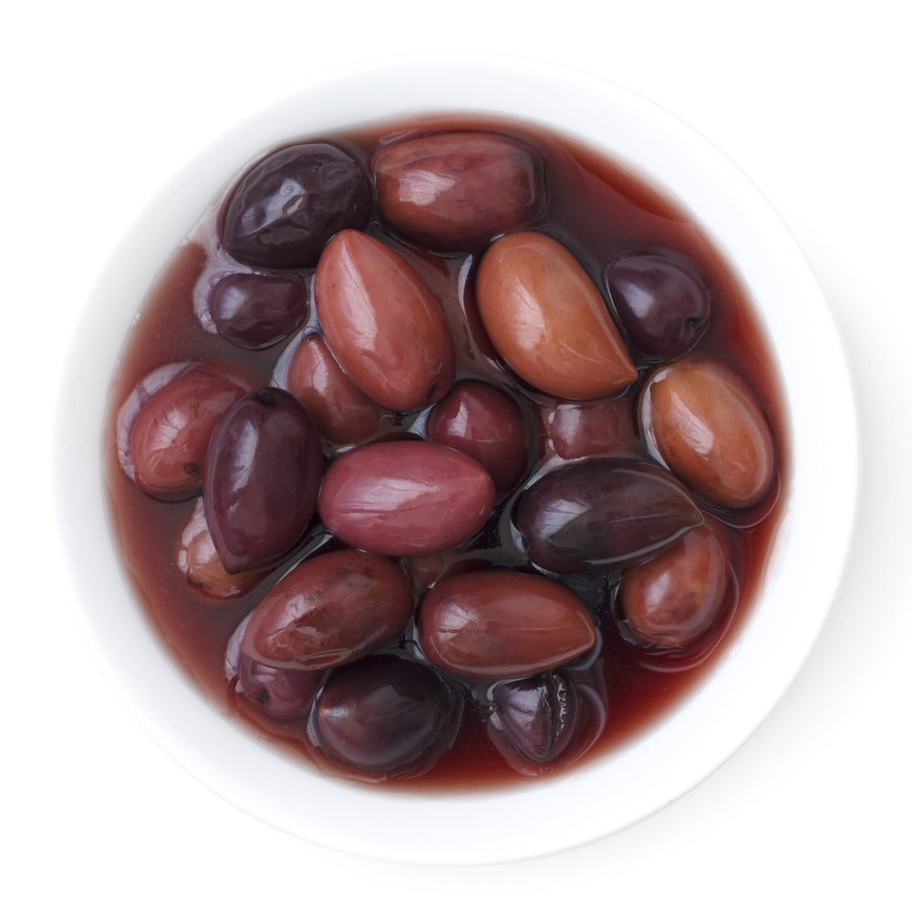 Local Organic Kalamata Olives 500g