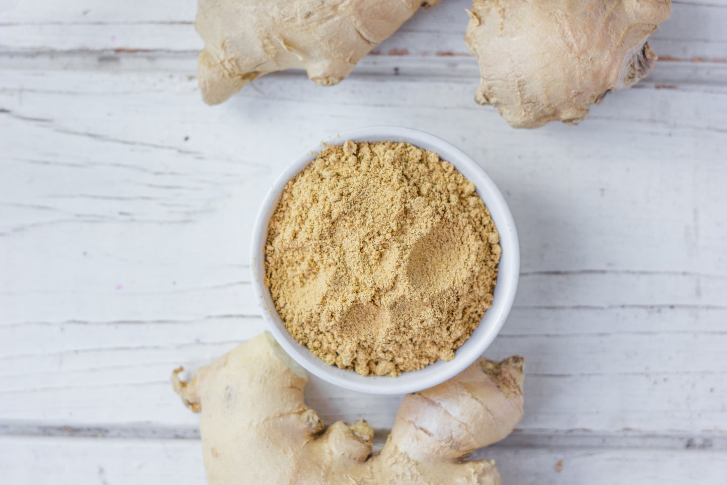 Ginger Ground Organic 50g