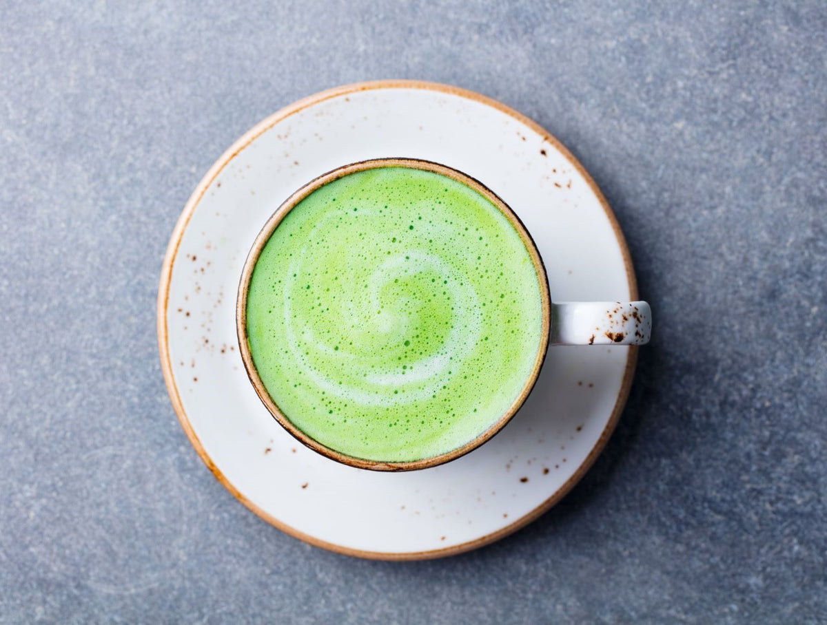 Organic Matcha Latte 50g