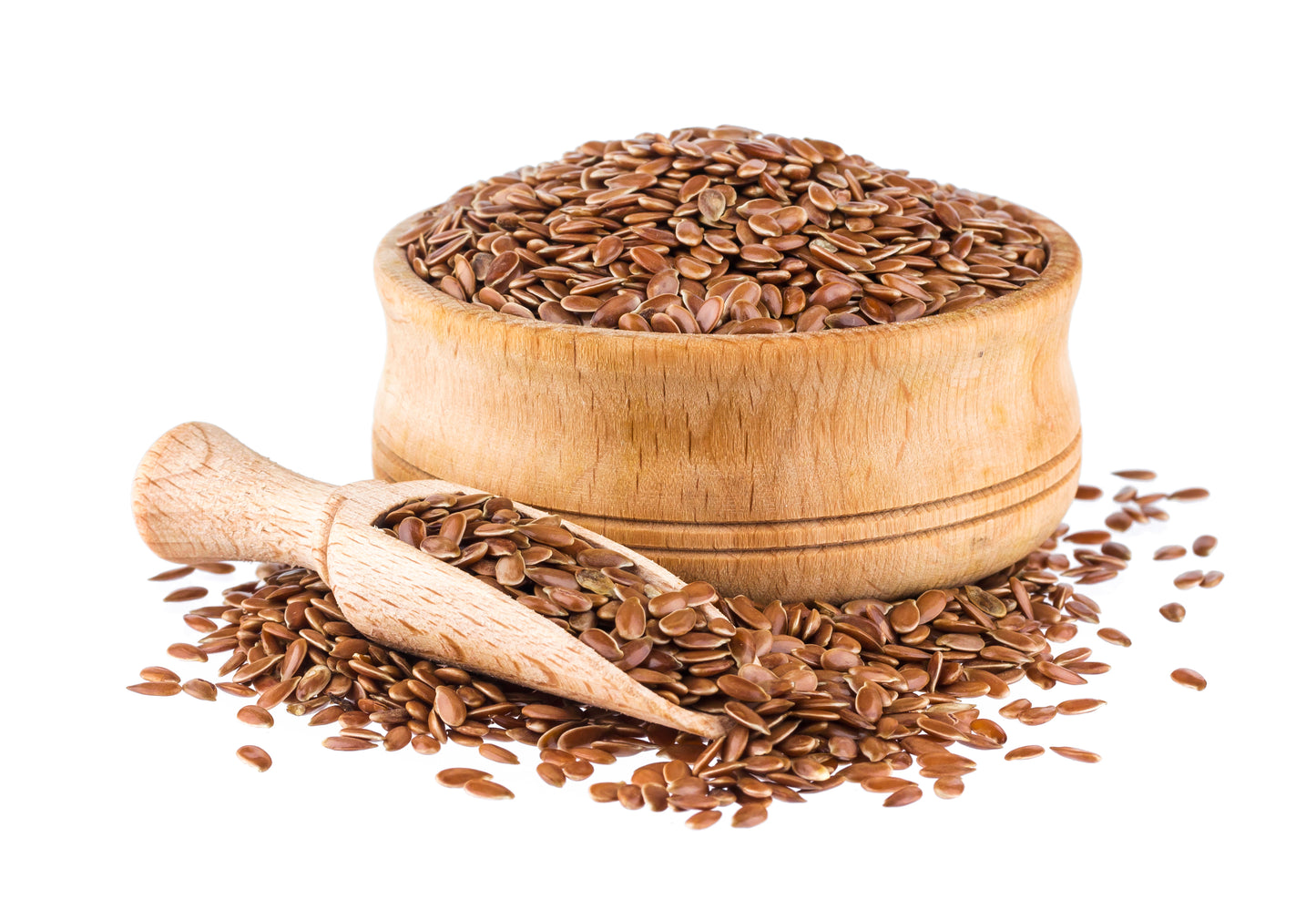 Australian Brown Linseed (Flax) 100g