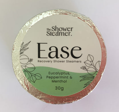 The Shower Steamer