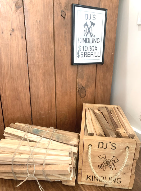 DJs Kindling