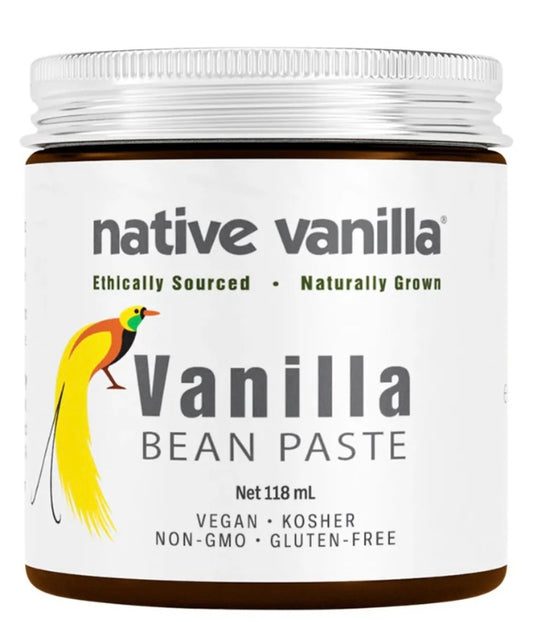 Vanilla Bean Paste - Native Vanilla
