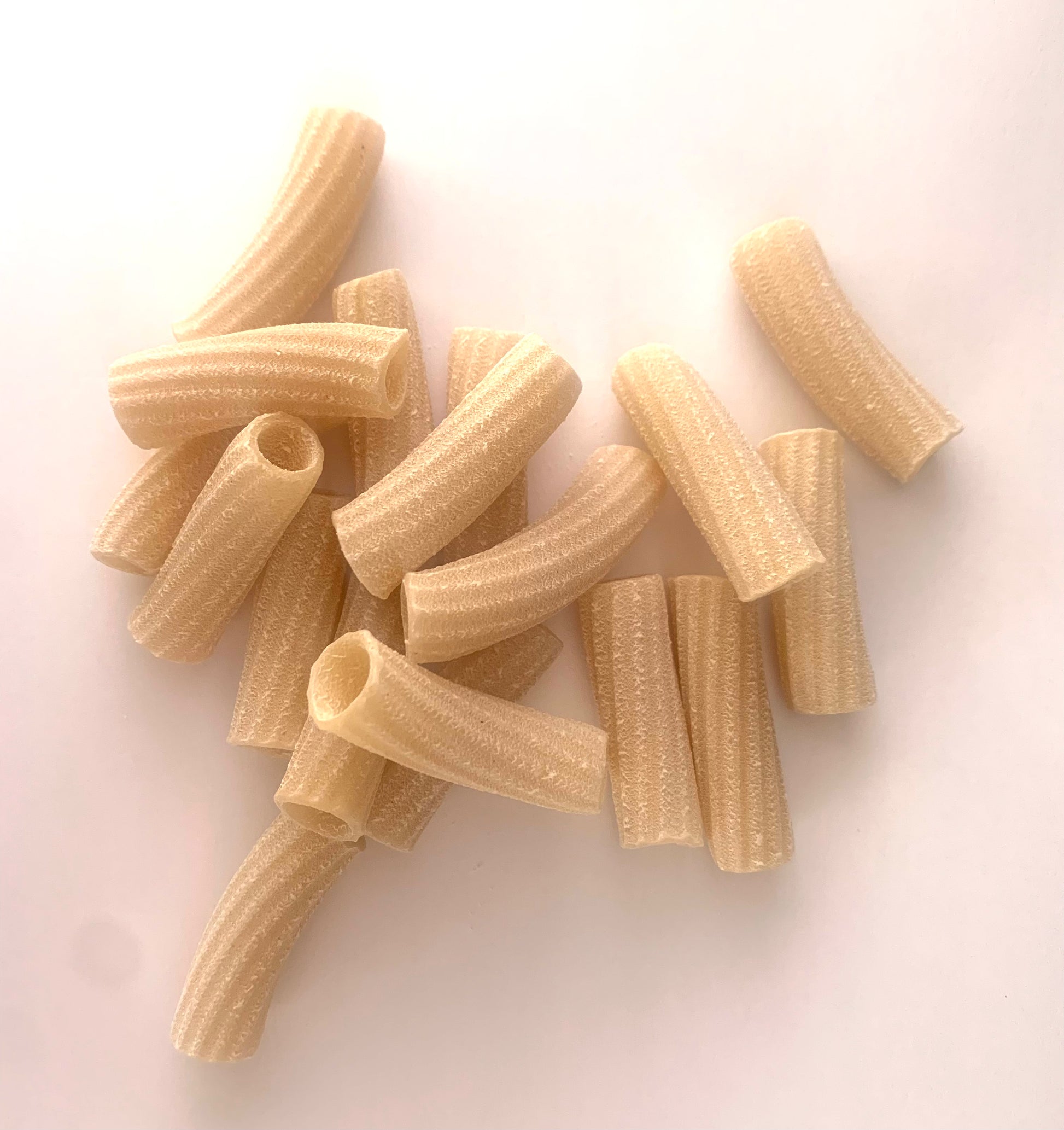 Produk Rigatoni Organic Artisan Rigatoni 100g – The Bulk Cellar