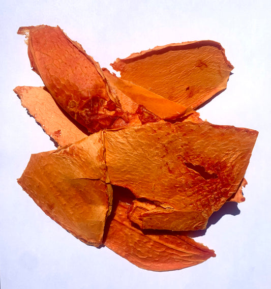 Dried Australian Natural Papaya 100g