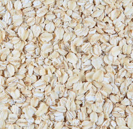 Organic Wheat Free Rolled Oats 100g
