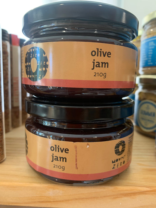 Mount Zero Olive Jam