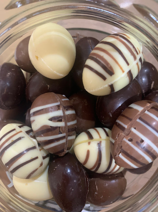 Chocolate Egg