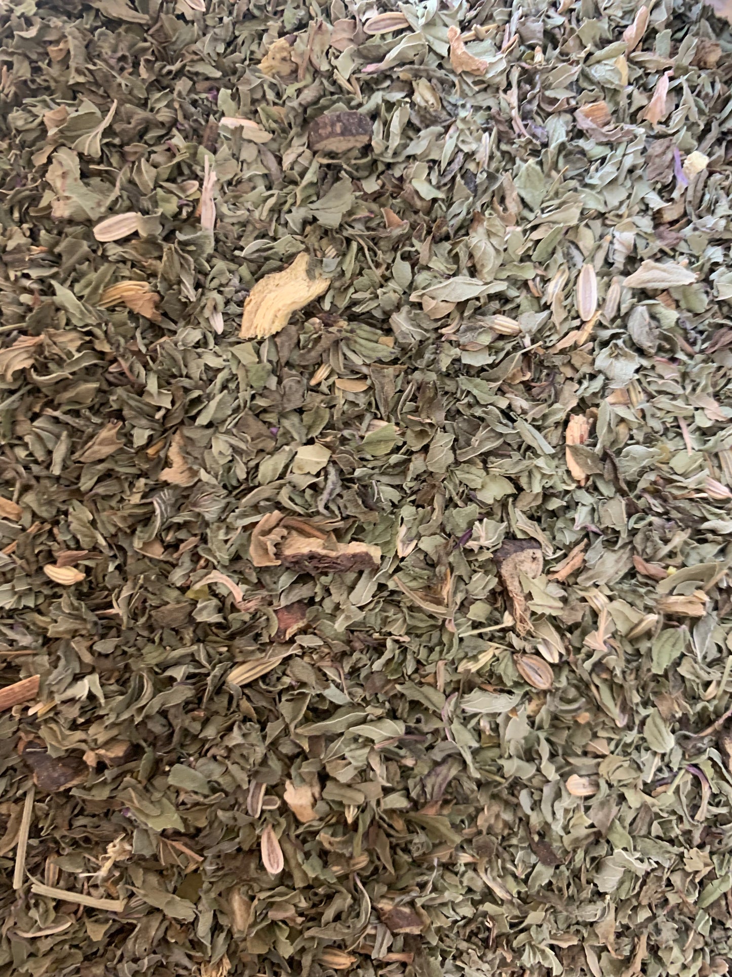 Tummy Tea Organic 50g
