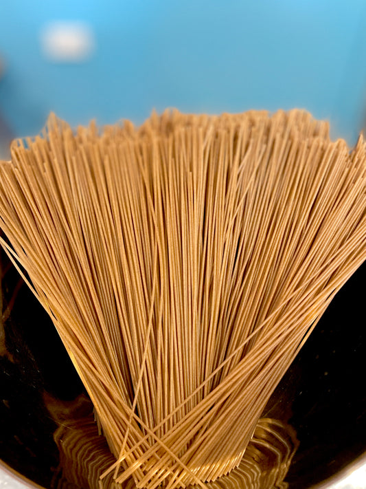 Organic 3 Grain Spaghetti - Gluten Free POS 300g