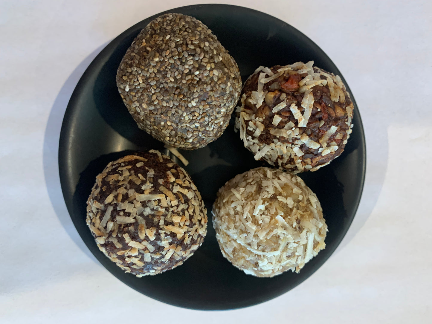 Bliss Balls