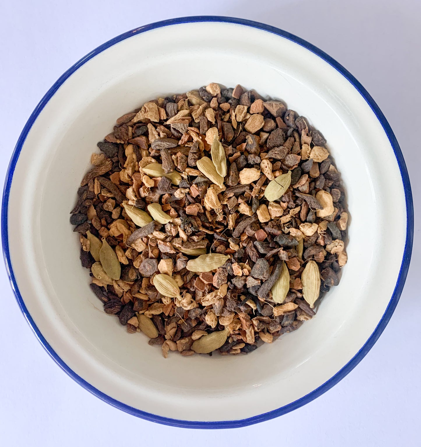 Dandelion Root Roasted Chai Tea Organic 50g