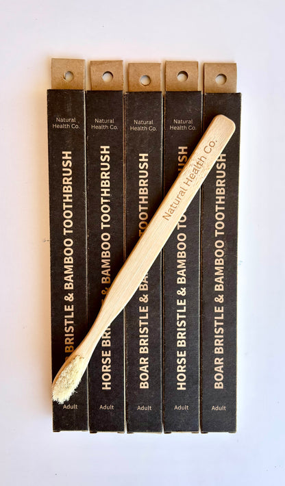 Natural Health Co Toothbrush
