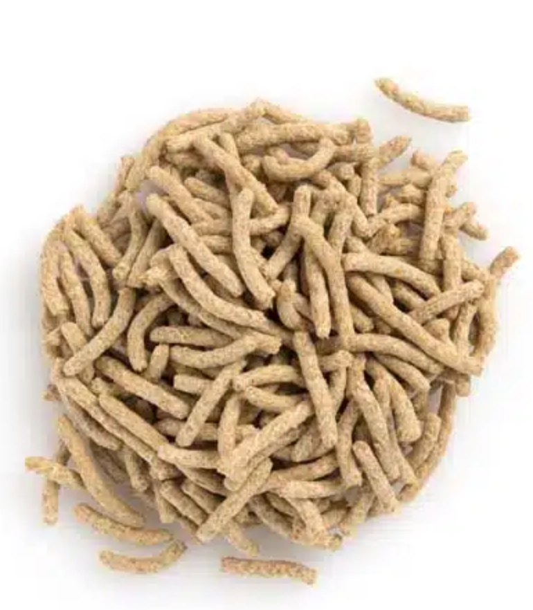 Wheat Bran Straws 100g