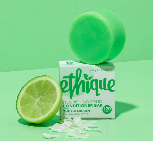 Ethique Conditioner Bar THE GUARDIAN - Balanced to Dry