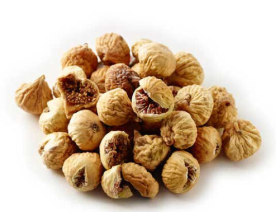 Wild Natural Dried Figs 100g