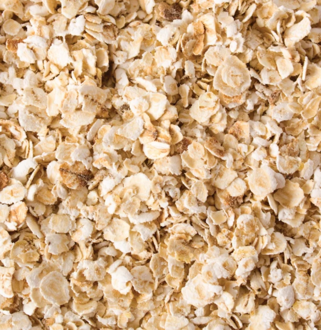 Organic Wheat Free Quick Oats 100g