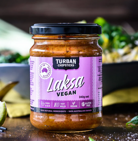 Laksa Paste Vegan