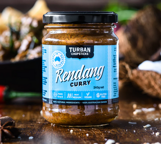 Rendang Curry Paste