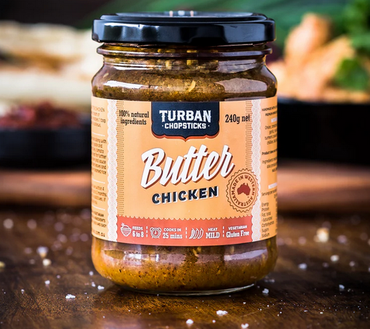 Butter Chicken Paste