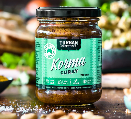 Korma Curry Paste