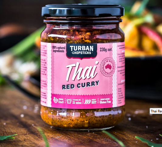 Thai Red Curry