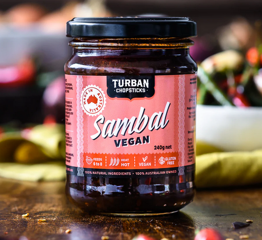 Sambal -Vegan