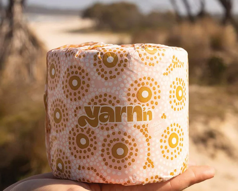 Toilet Paper YARNN