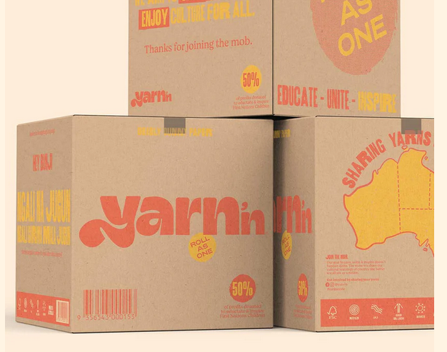 Toilet Paper YARNN