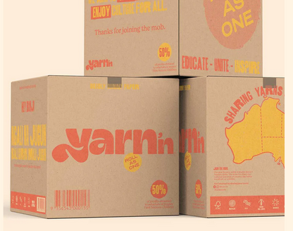 Toilet Paper YARNN