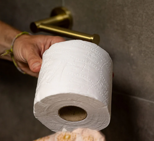 Toilet Paper YARNN