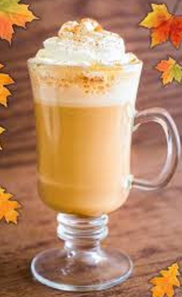 Pumpkin Spiced Latte Mix 50g